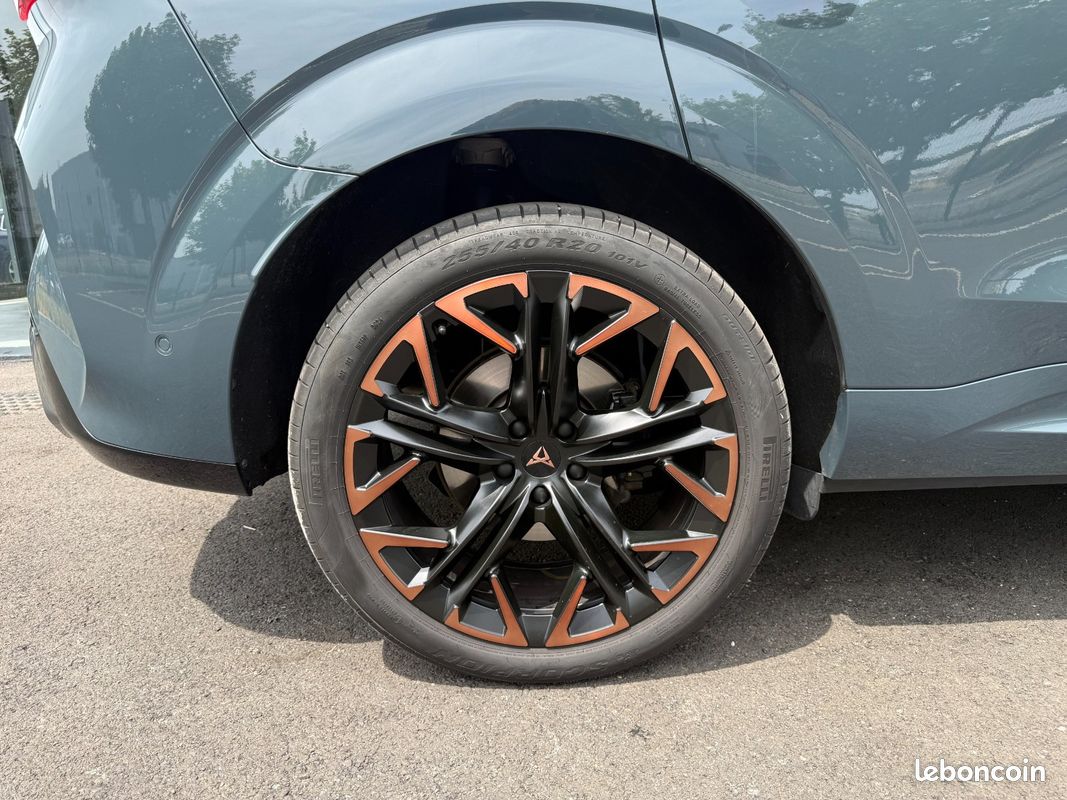 CUPRA Terramar 1.5 EHYBRID 272 VZ DSG6 (image 38)