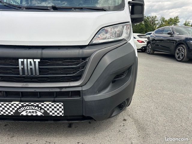 Fiat Ducato Maxi Fourgon Grand-Volume XL FIAT DUCATO EXTRA LONG XL MAXI 140 L4 L5 H2 CAMERA RADARS ETC...(16 584HT) (image 12)