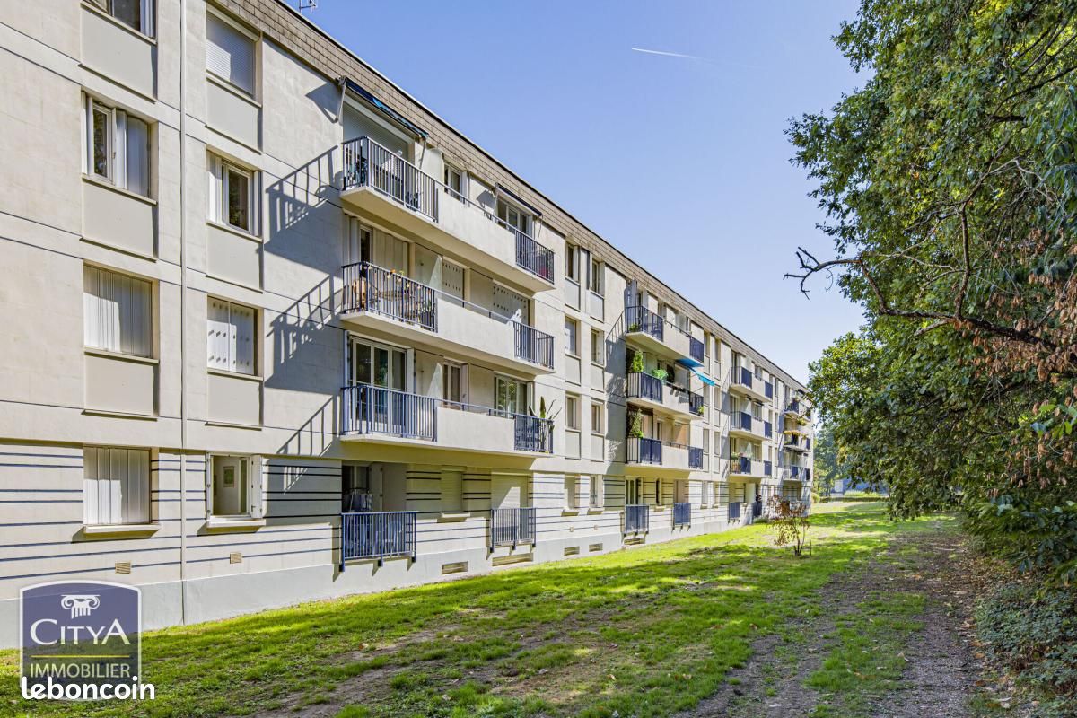 Appartement 4 pièces 72 m² · à Tours · 72 m² · 147 150 €