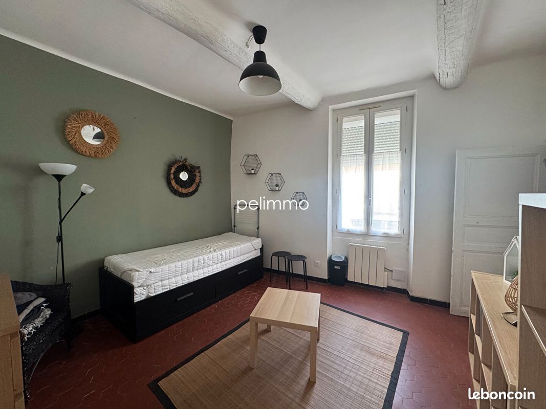 Appartement 1 pièce 27 m² · à Salon-de-Provence · 27 m² · 540 €/mois
