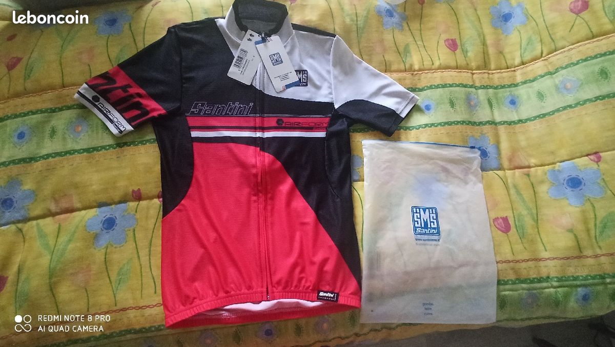 Maillot Santini (image 1)