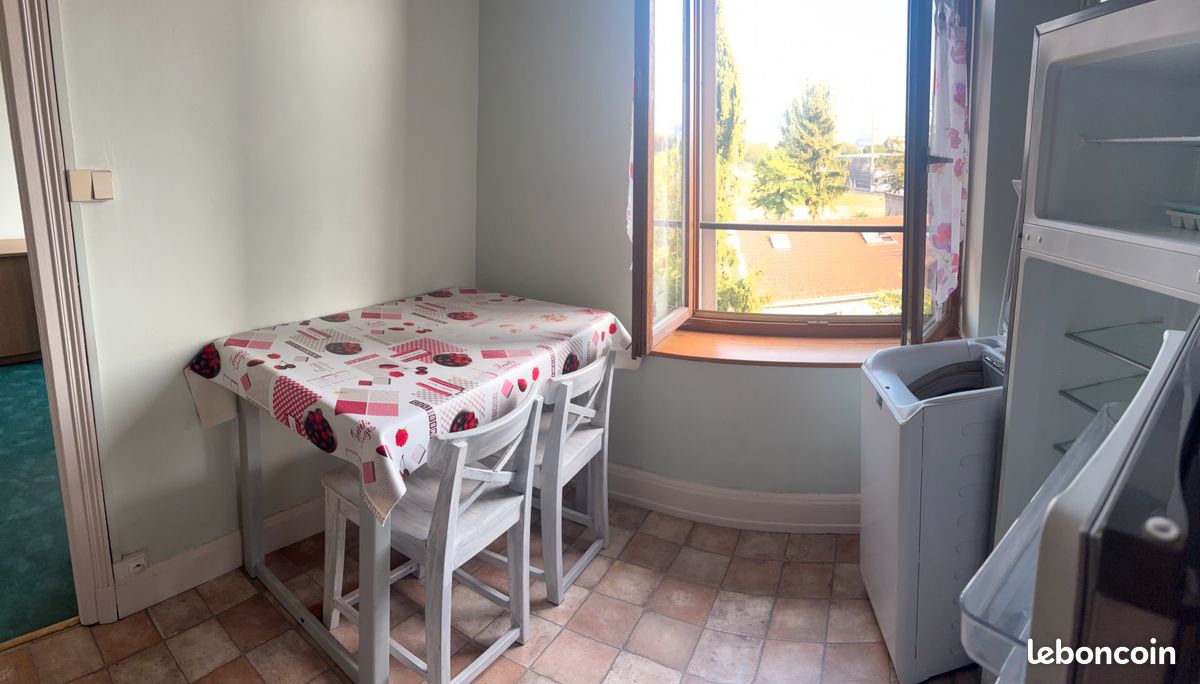 Appartement 1 pièce 35 m² · à Nancy · 35 m² · 475 €