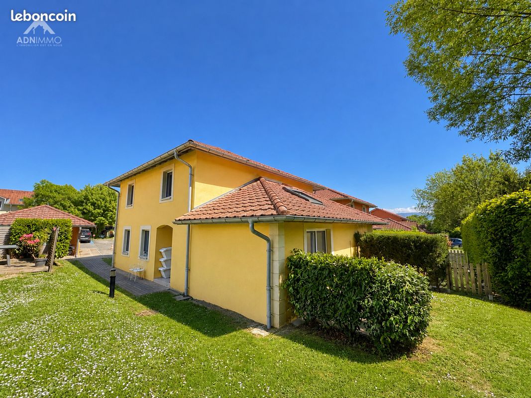Maison 4 pièces 78 m² · à Prévessin-Moëns · 78 m² · 499 000 €