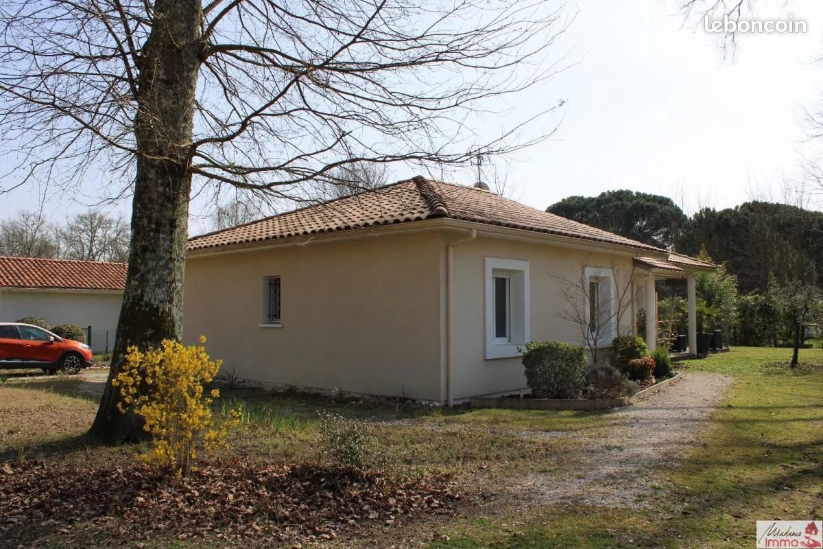 Maison 4 pièces 101 m² - Roquefort 40120 (image principale 1)