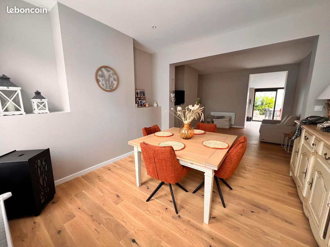 Maison 6 pièces 132 m² · à Calais · 132 m² · 240 350 €