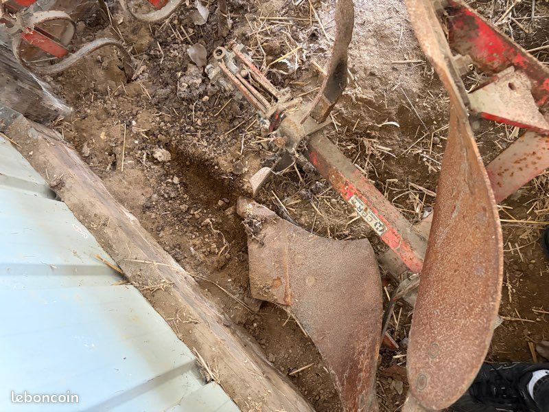 Element pour tracteur ISEKI (image 9)