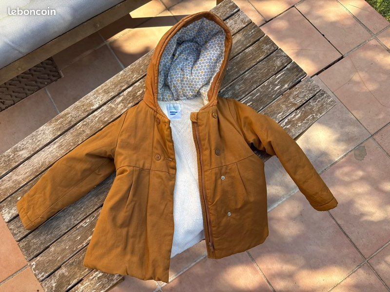 Obaïbi Manteau Bebe Mois Garcon Bébé Fille Manteau Obaibi Garcon