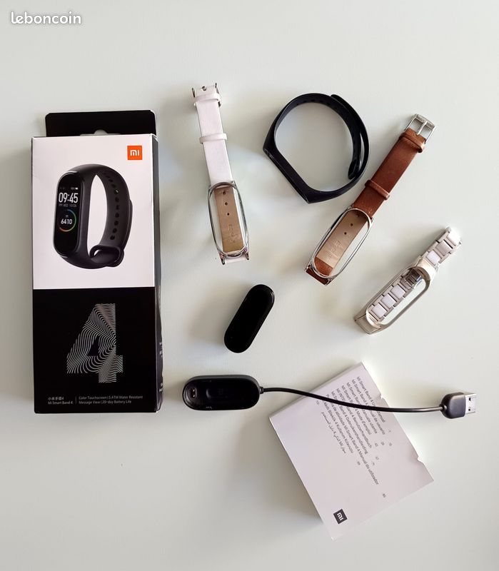 Bracelet connecte (image 1)