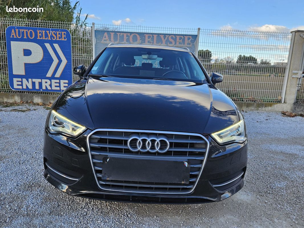 Audi A3 Sportback 1.6 TDI 110CV Attraction 2016 (image 5)