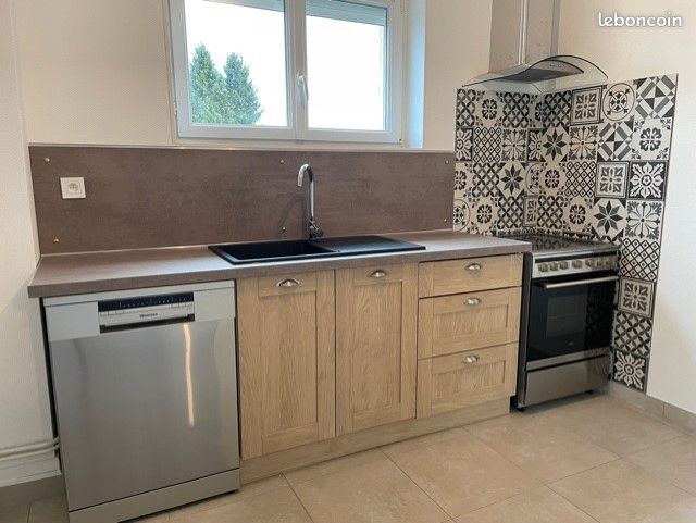 Appartement 3 pièces 67 m² · à La Neuve-Lyre · 67 m² · 540 €/mois