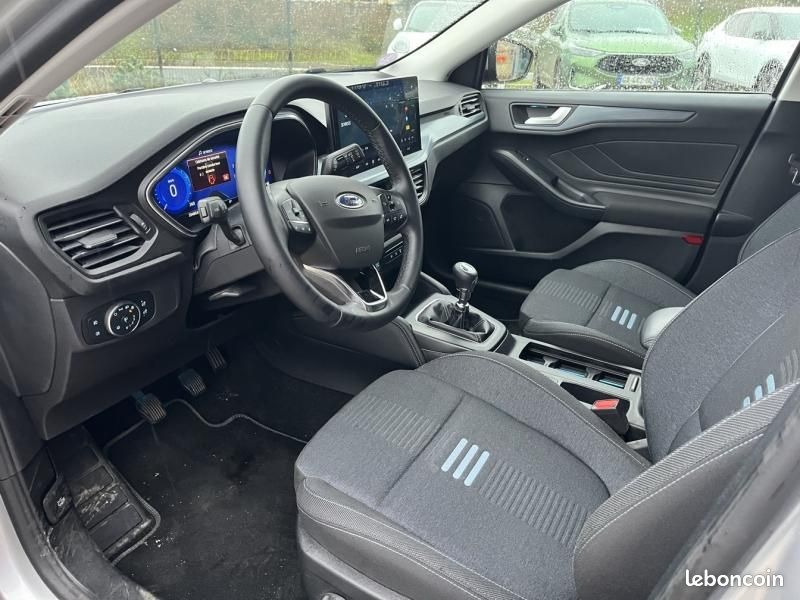Ford Focus Active 1.0 Flexifuel mHEV 125ch Active X (image 15)