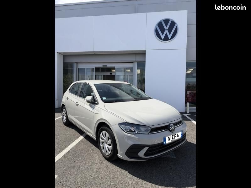 Volkswagen Polo 1.0 MPI 80ch (image 10)