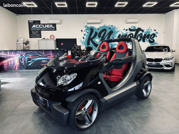 Smart Crossblade 2002