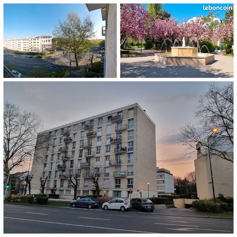 Appartement 2 pièces 39 m² · à Maisons-Alfort · 39 m² · 921 €