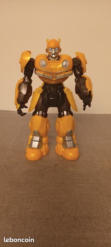 Robot bumblebee grand format collection (image 13)