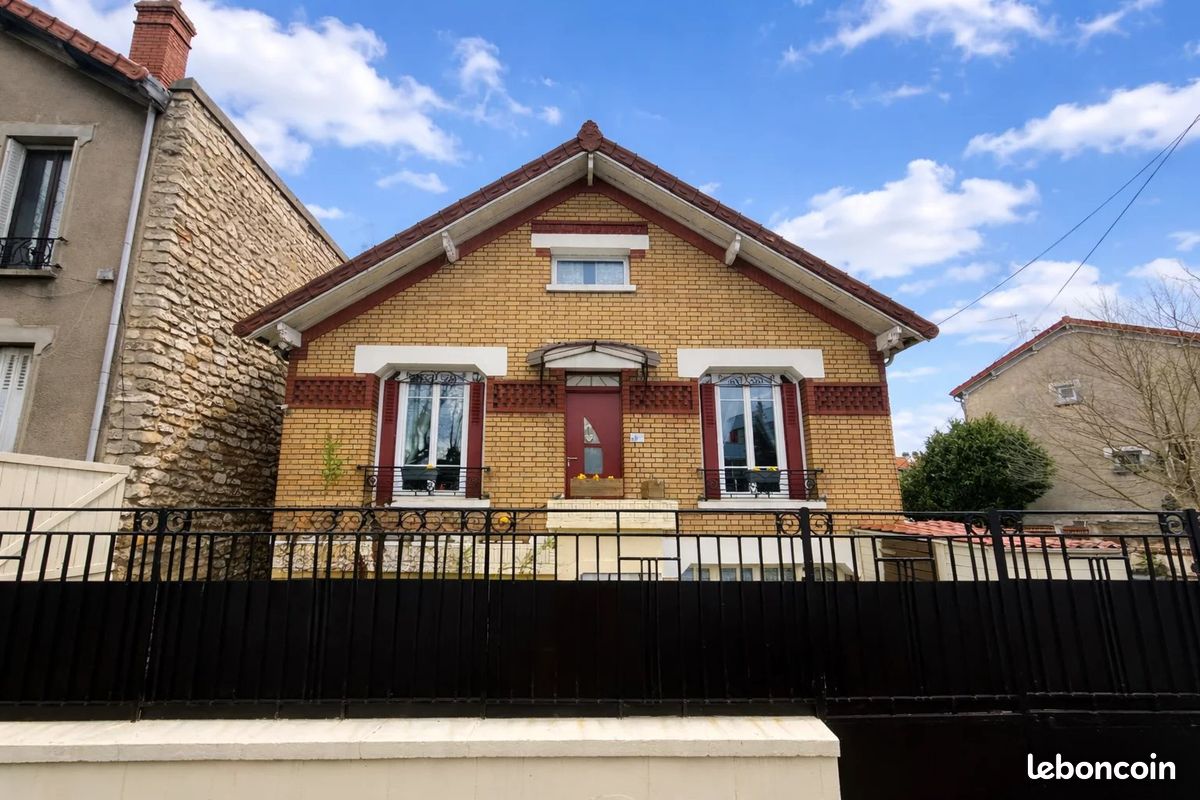 Maison 4 pièces 181 m² · à Maisons-Alfort · 181 m² · 580 000 €