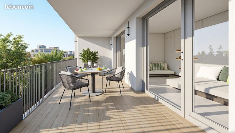 Appartement 2 pièces 45 m² · à Domont · 45 m² · 212 000 €