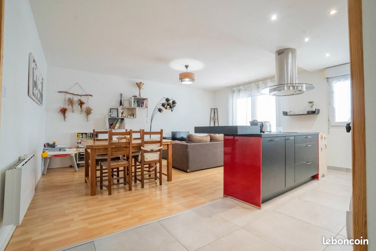 Appartement 3 pièces 61 m² · à Angers · 61 m² · 199 990 €