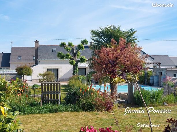 Maison 7 pièces 206 m²