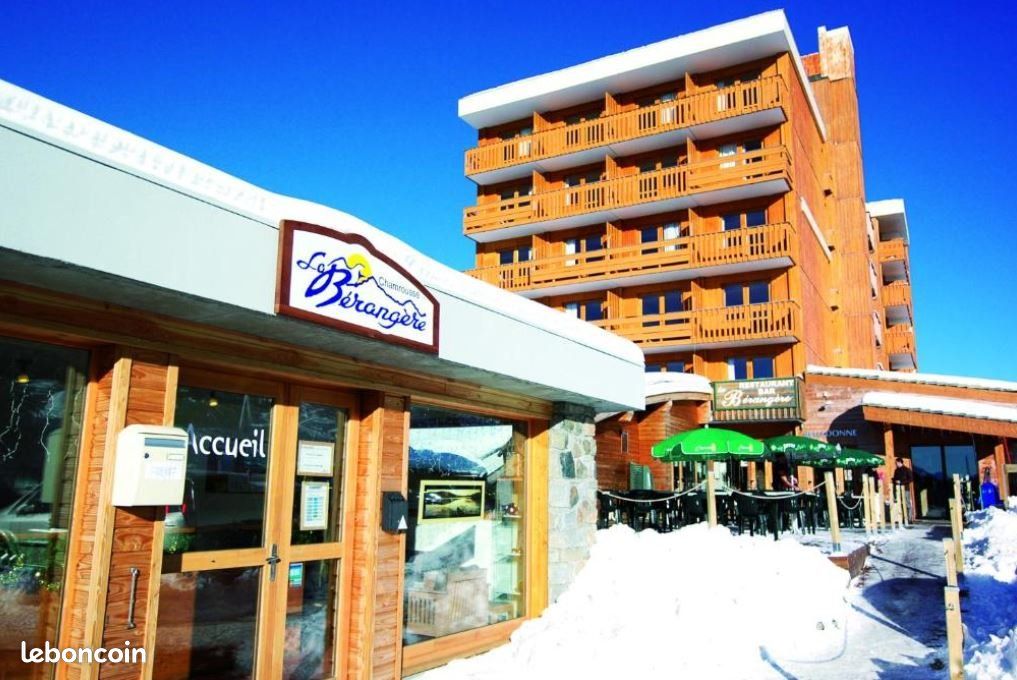 Appartement 2 pièces 36 m² · à Chamrousse · 36 m² · 81 000 €