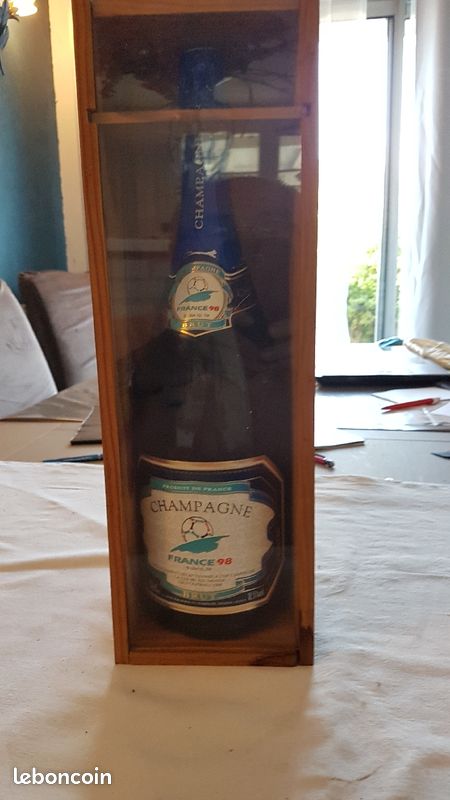Vin champagne coupe du monde (image 2)