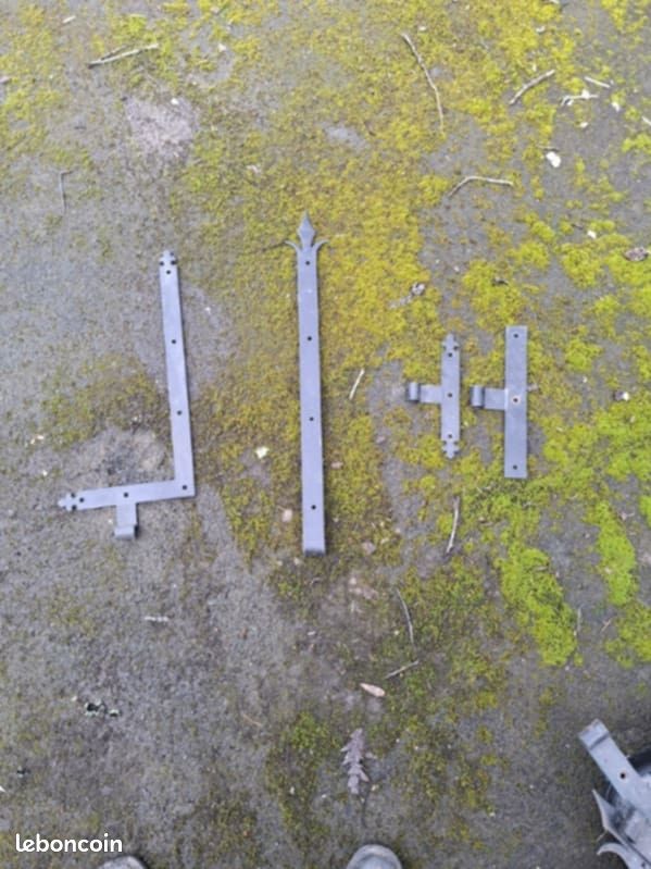 Ferrure volet (image 2)