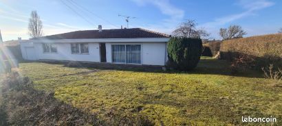 Pavillon 4 pièces 115 m²