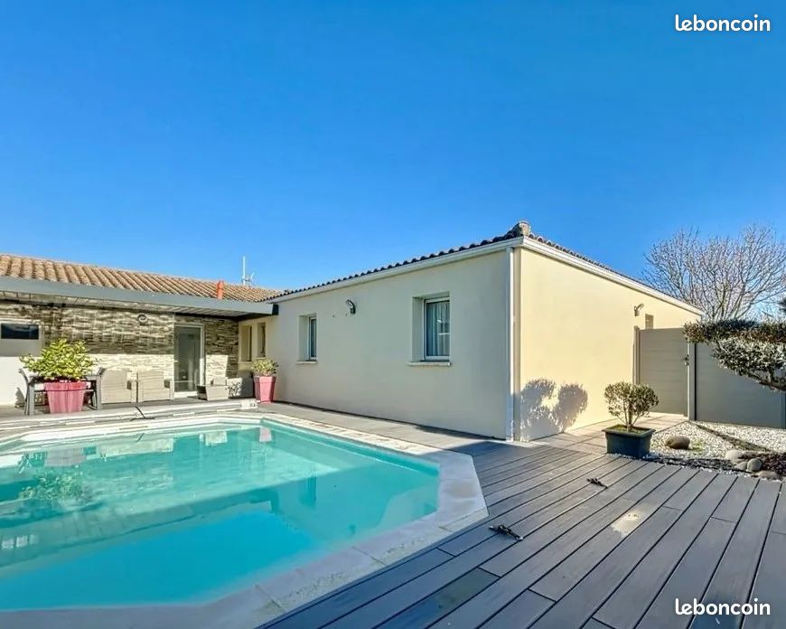 Maison Contemporaine lumineuse de plain-pied (image 2)