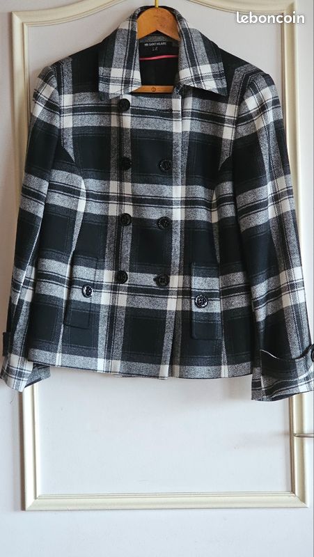 Veste femme Bruno St Hilaire Taille 42 (image 1)