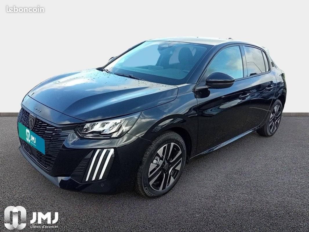 Peugeot 208 Hybrid 110 e-DCS6 Allure (image 1)