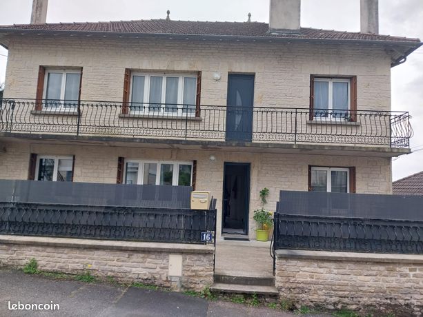 Appartement F4 à louer