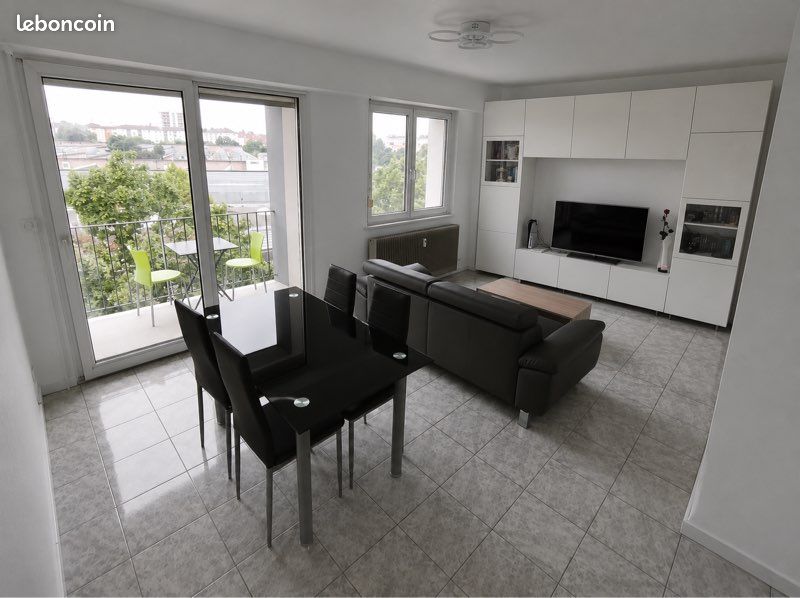 Appartement 2 pièces 45 m² · à Mulhouse · 45 m² · 620 €