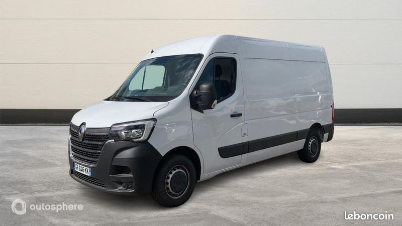 Renault Master Véhicule utilitaire ou Société F3500 L2H2 2.3 Blue dCi 135ch Confort Euro6 (image 1)