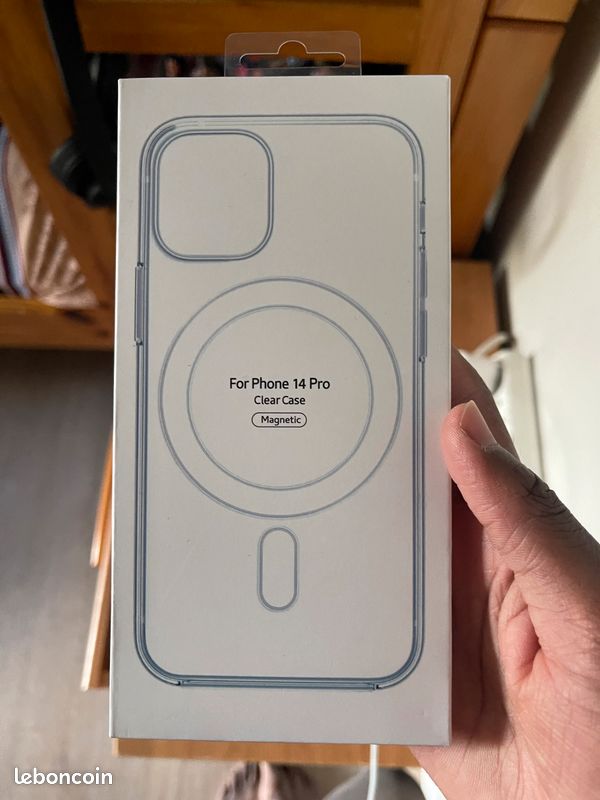 Coque MagSafe iPhone (image 6)