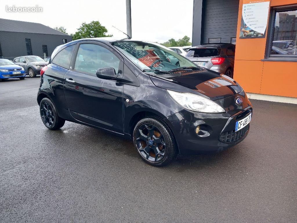 Ford Ka 1.2 69 SetS Metalka (image 2)