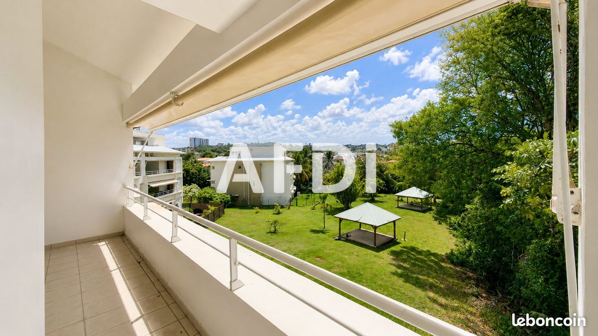 Appartement 4 pièces 111 m² · à Fort-de-France · 111 m² · 360 000 €