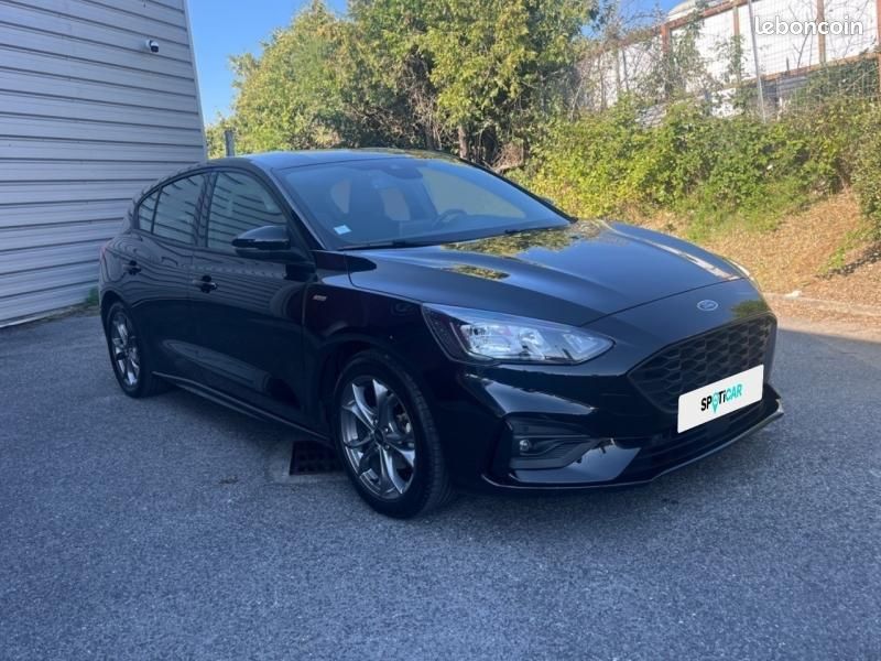 Ford Focus 1.0 Flexifuel mHEV 125ch ST-Line X (image 3)