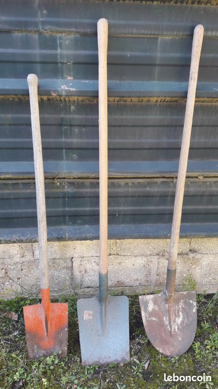 Outils de jardin (image 1)