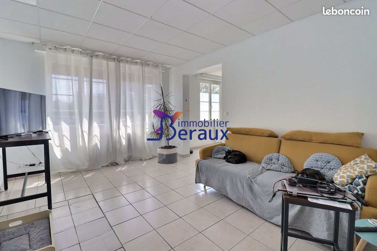 Appartement 3 pièces 62 m² · à Duclair · 62 m² · 129 000 €