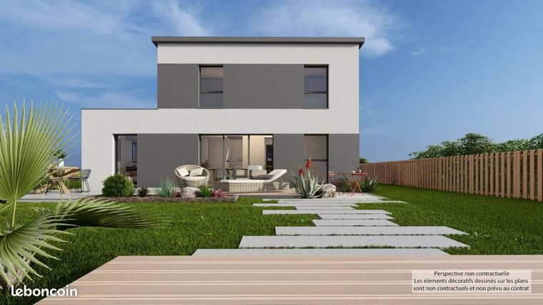 Maison 6 pièces 95 m²