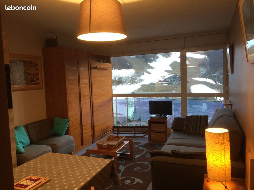 Appartement gourette (image 2)
