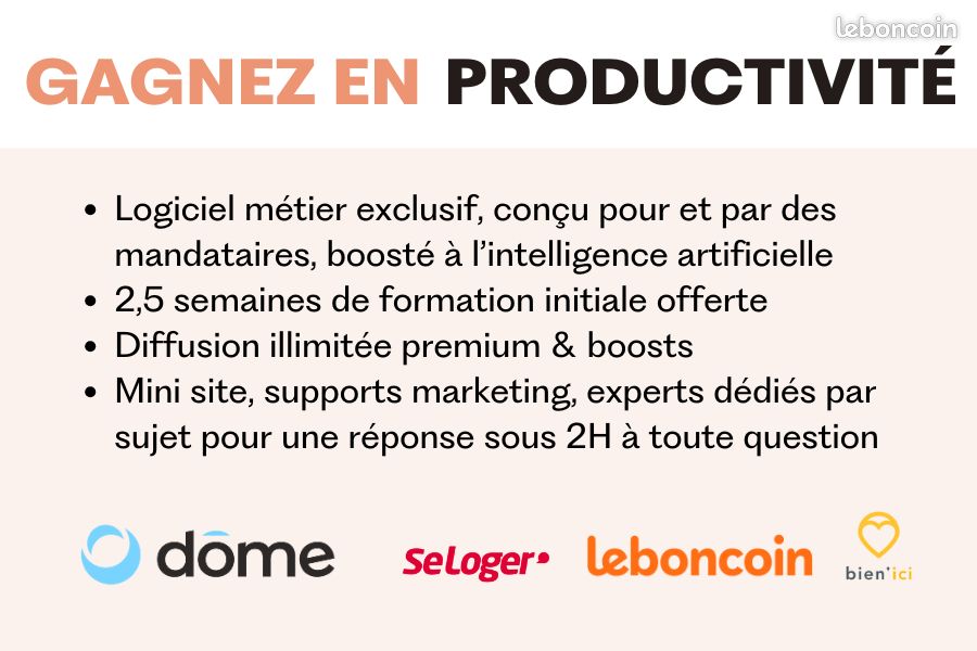 Agent immobilier indépendant - (H/F/X) (image 3)