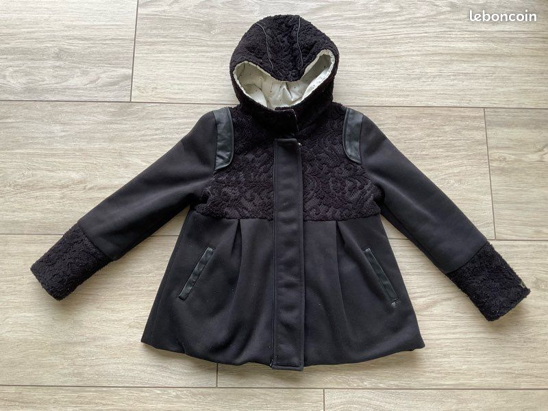 Manteau Catimini 10 ans (image 1)