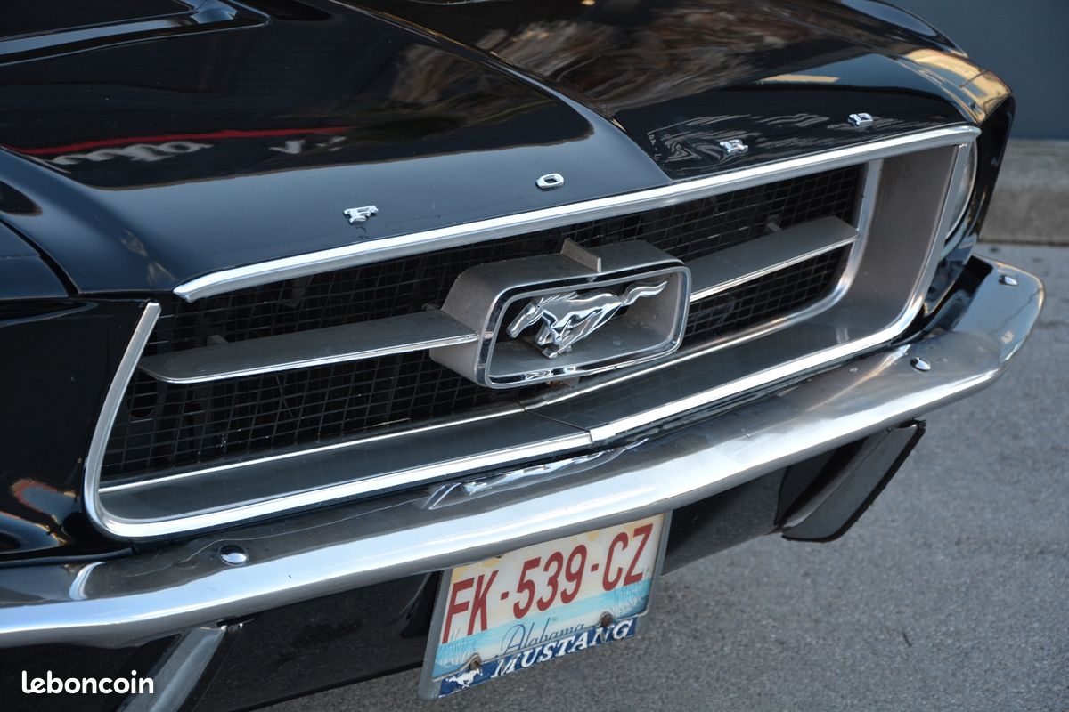 FORD Mustang v6 bva (image 3)