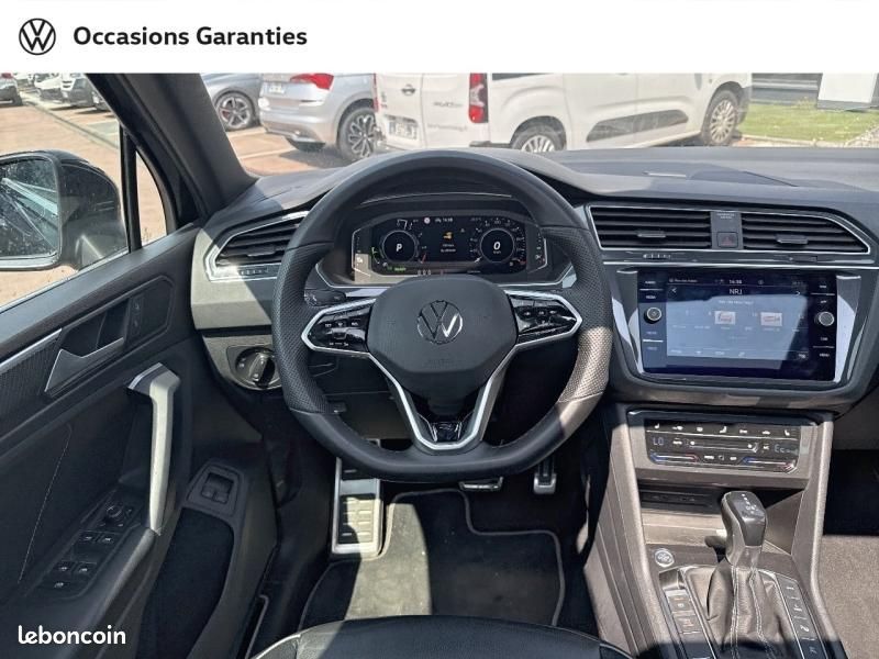 Volkswagen Tiguan 1.4 eHybrid 245ch R-Line Exclusive DSG6 (image 10)