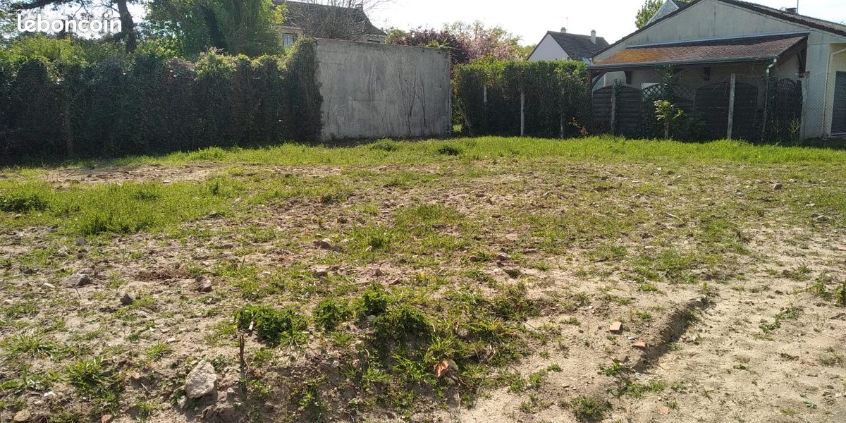 Terrain 491 m² · à Cerny · 146 000 €