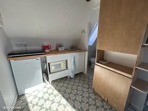Appartement 1 pièce 10 m² · à Tours · 10 m² · 470 €/mois