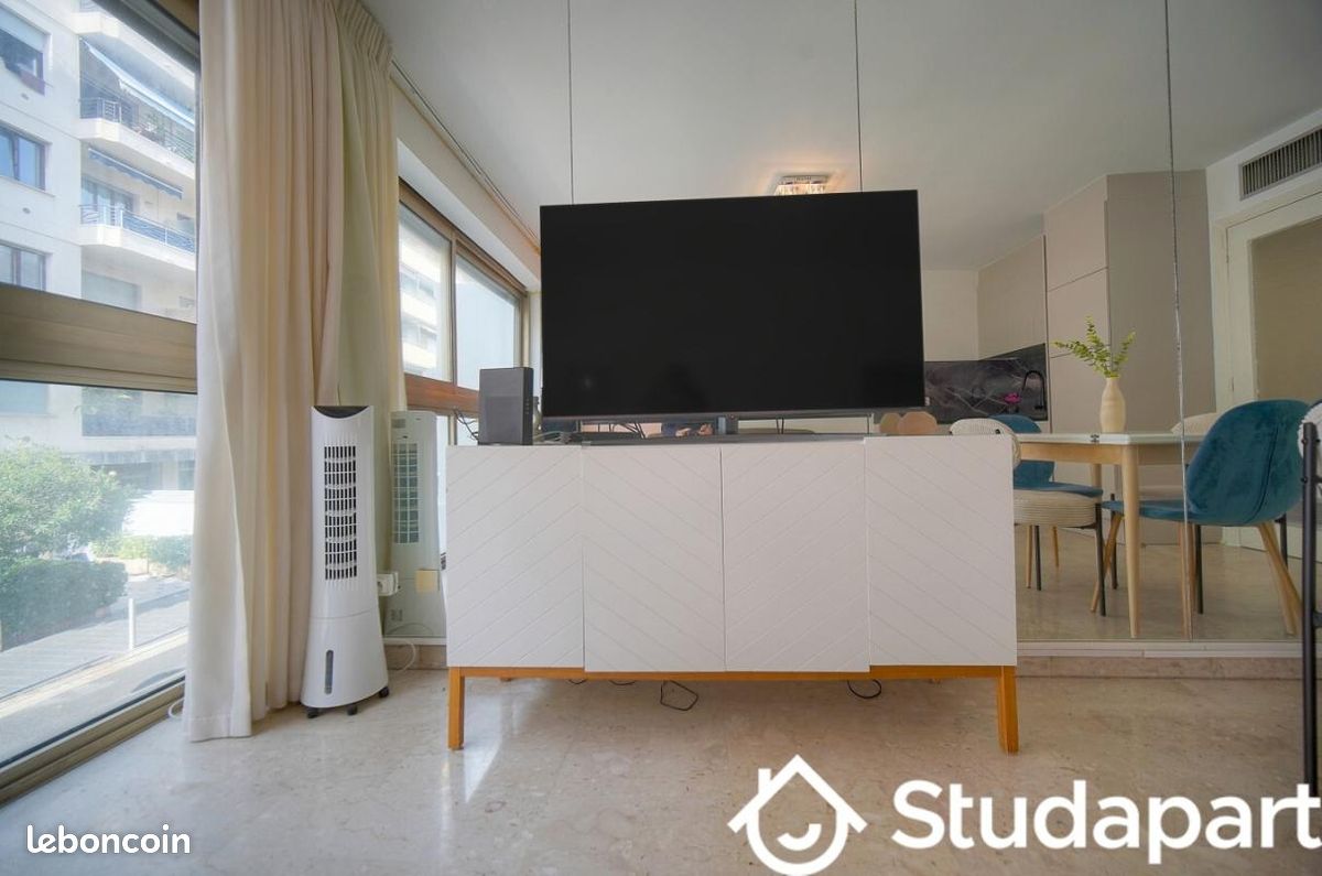 Appartement 1 pièce 35 m² · à Nice · 35 m² · 1 500 €/mois
