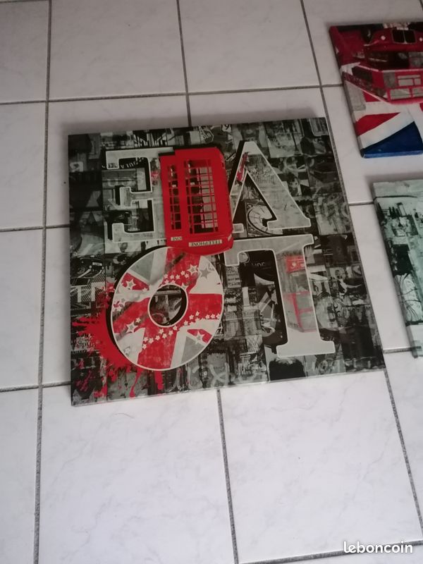 Lot de 3 cadres tres bon etat (image 3)
