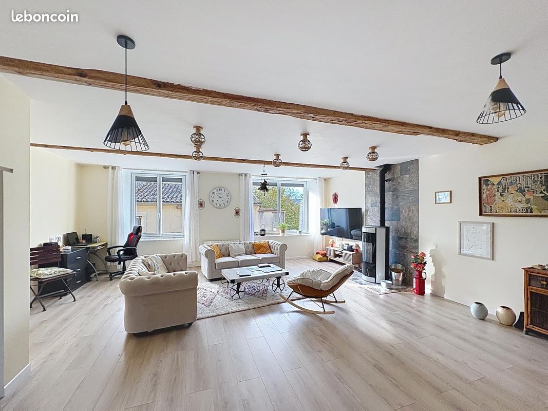 Maison 5 pièces 102 m² · à Chalabre · 102 m² · 189 500 €